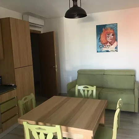 Residenza Monarka *