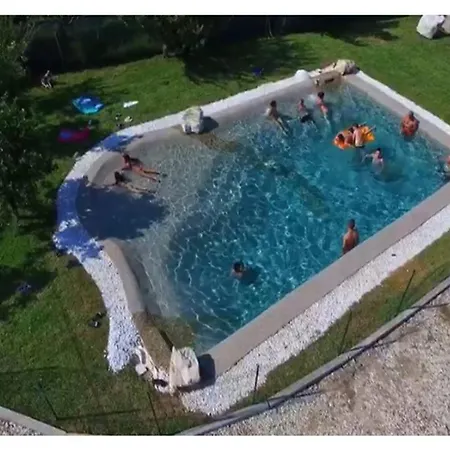 아파트 Residenza Monarka