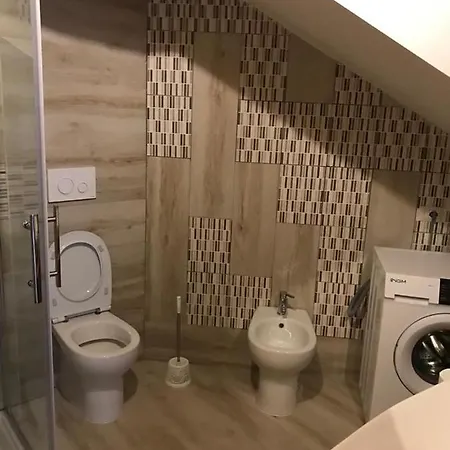 Apartmán Residenza Monarka