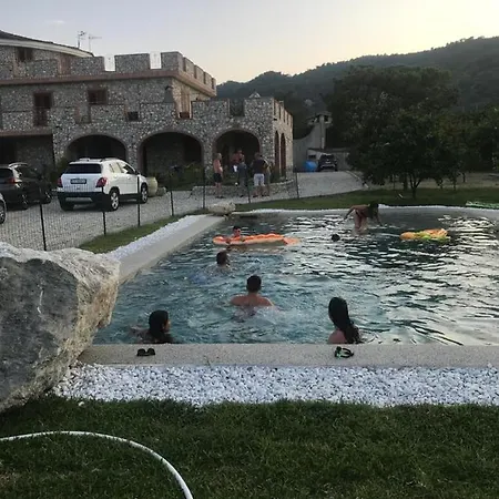 Residenza Monarka Marina di Davoli