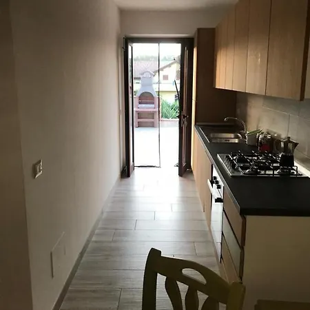 Residenza Monarka *