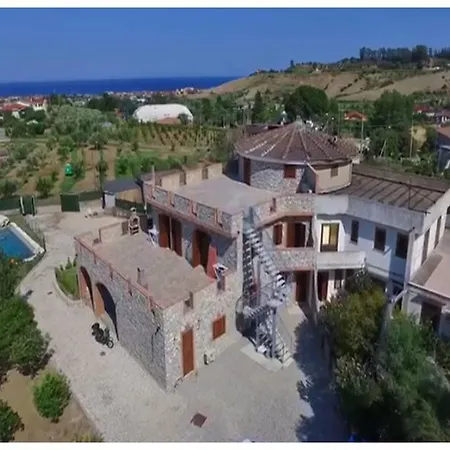 Residenza Monarka * Marina di Davoli