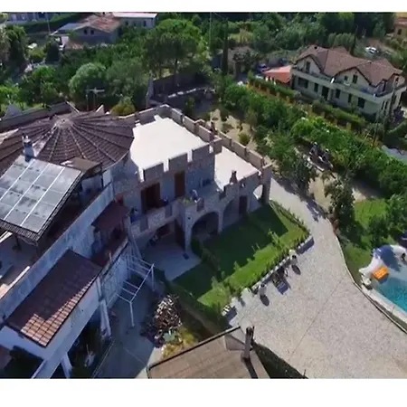 Residenza Monarka * Marina di Davoli