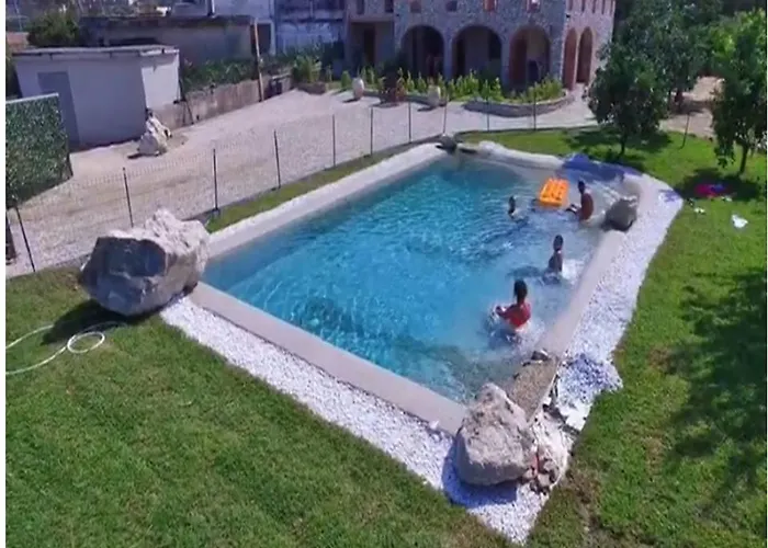 公寓 Residenza Monarka Marina di Davoli