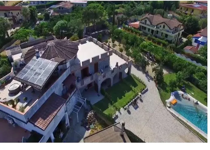 Residenza Monarka * Marina di Davoli